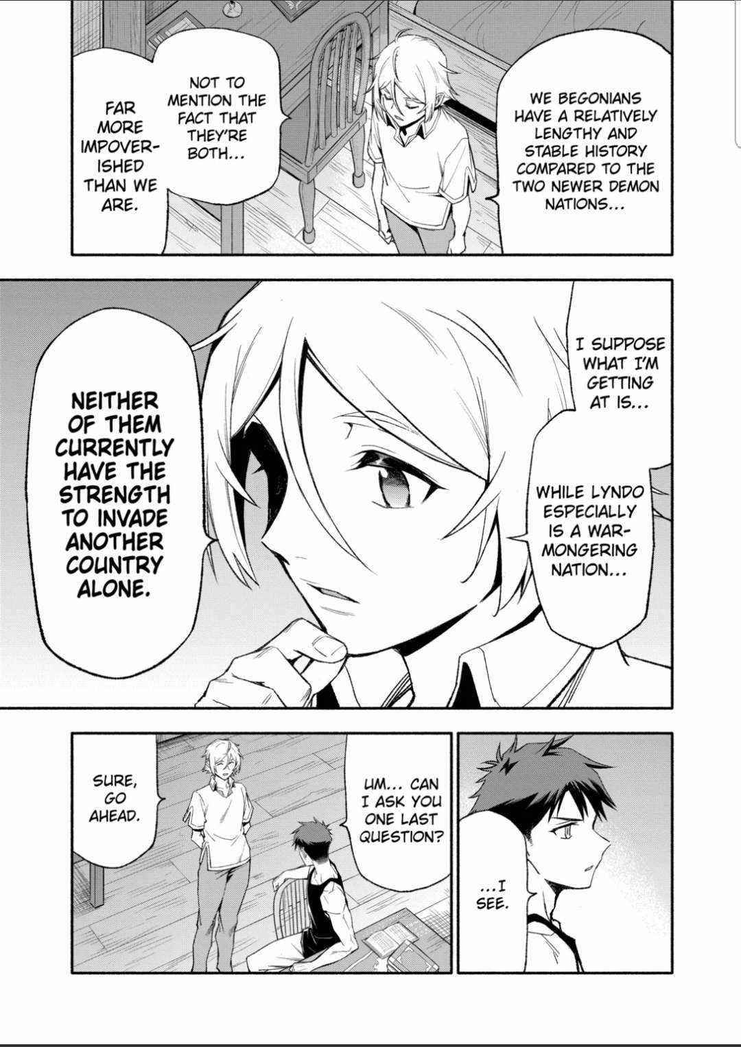 After Being Reborn, I Became The Strongest To Save Everyone Chapter 48 - Page 10