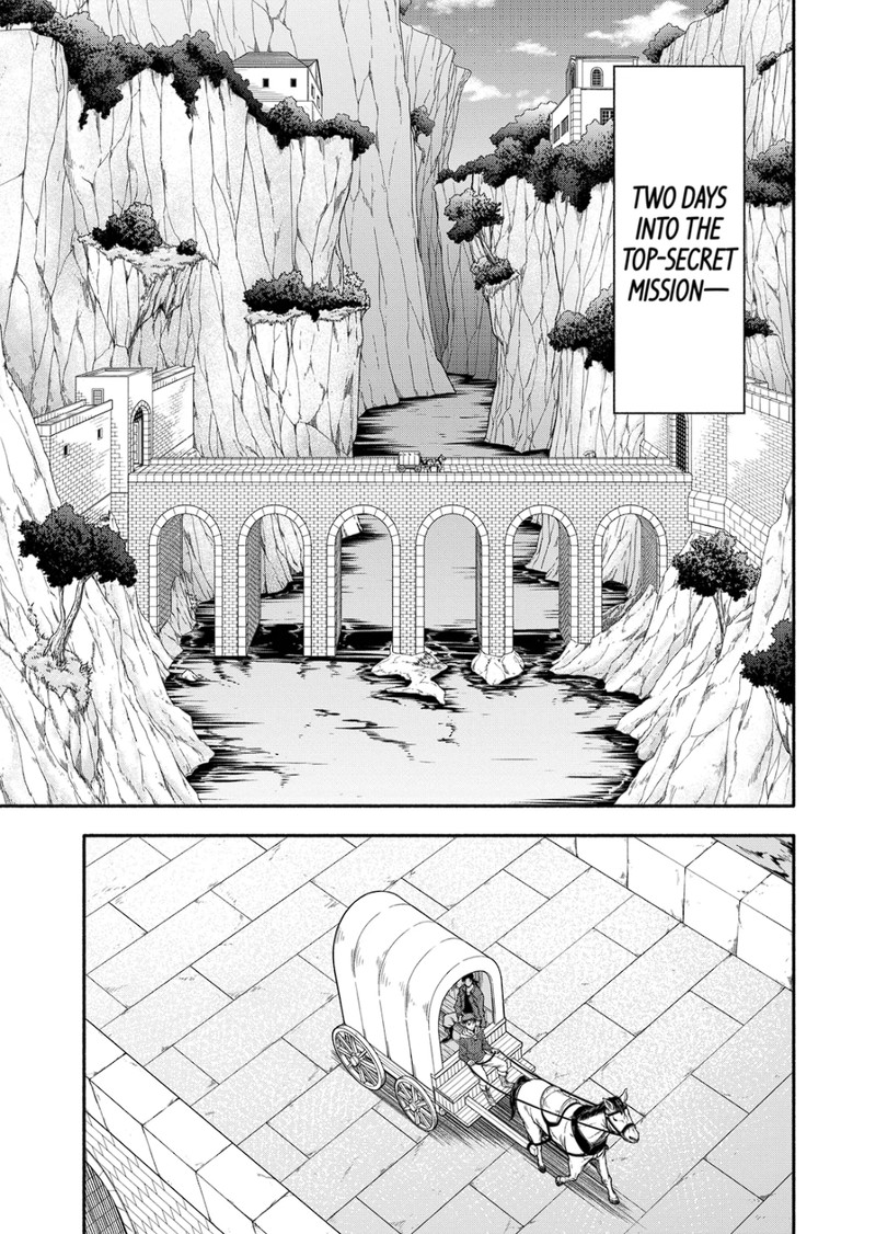 After Being Reborn, I Became The Strongest To Save Everyone Chapter 51 - Page 1