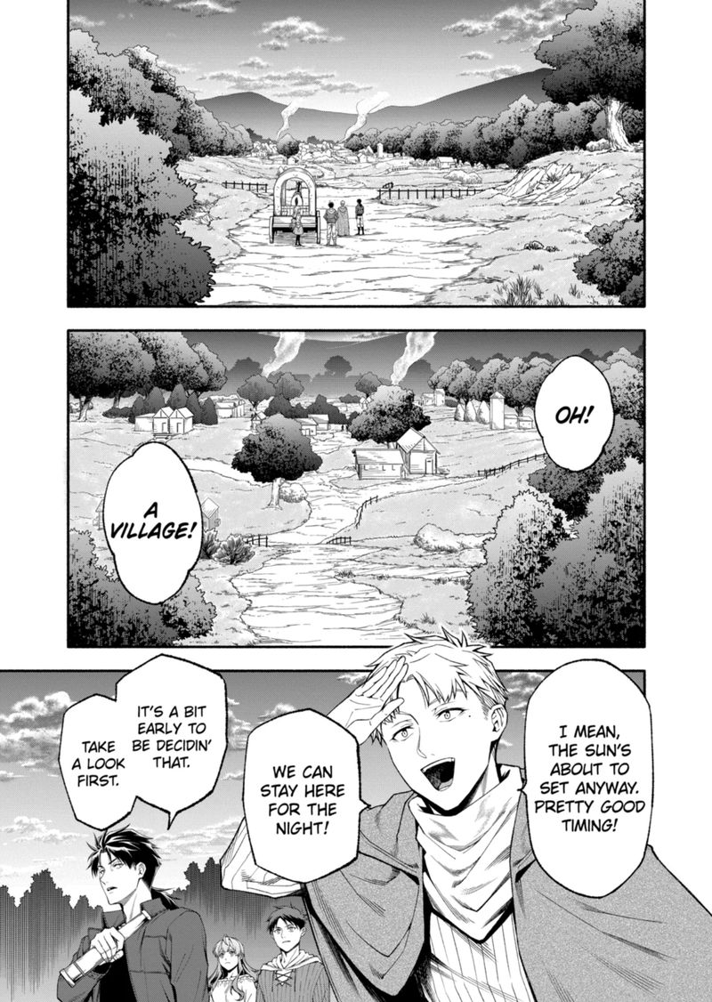 After Being Reborn, I Became The Strongest To Save Everyone Chapter 52 - Page 14