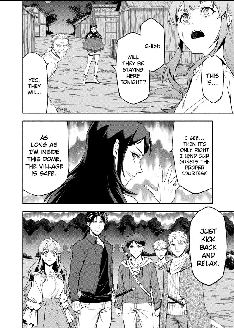 After Being Reborn, I Became The Strongest To Save Everyone Chapter 55 - Page 10