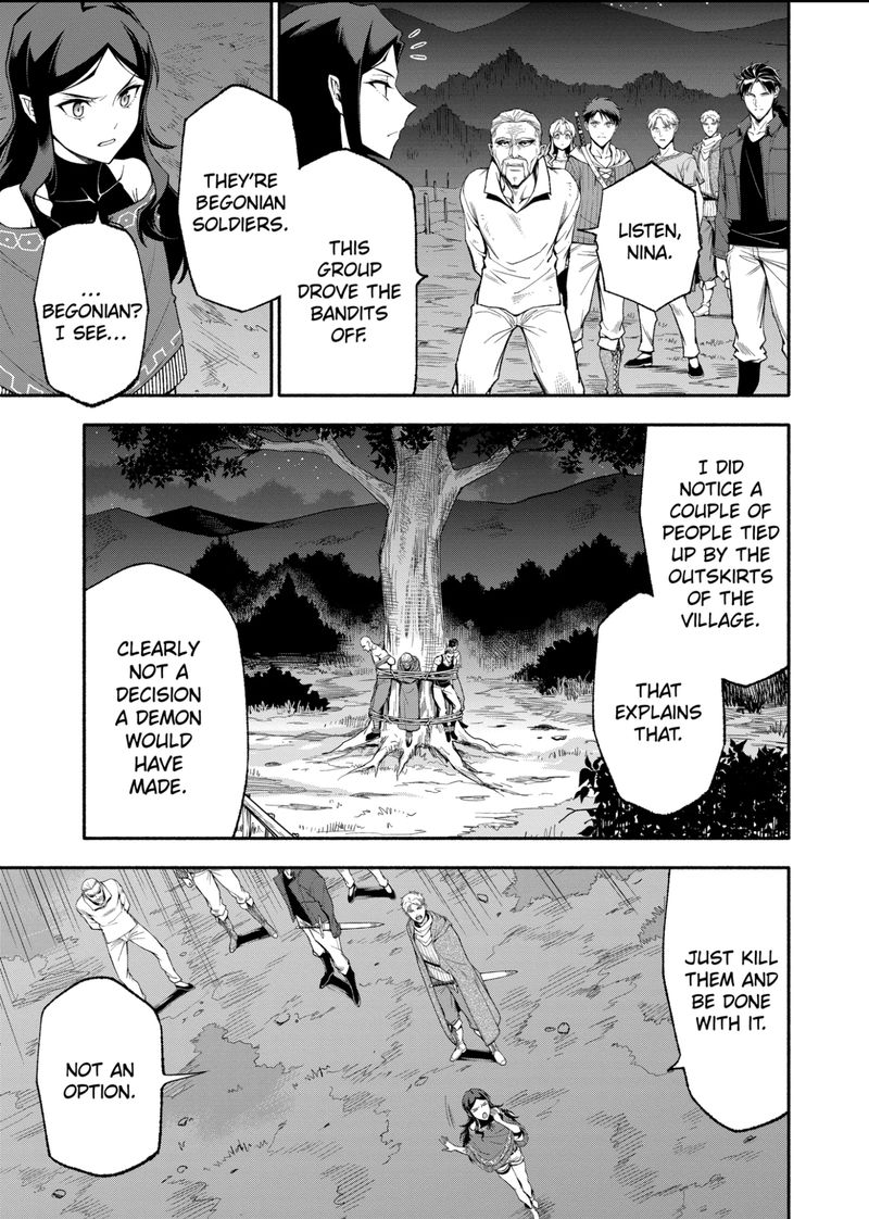 After Being Reborn, I Became The Strongest To Save Everyone Chapter 55 - Page 5