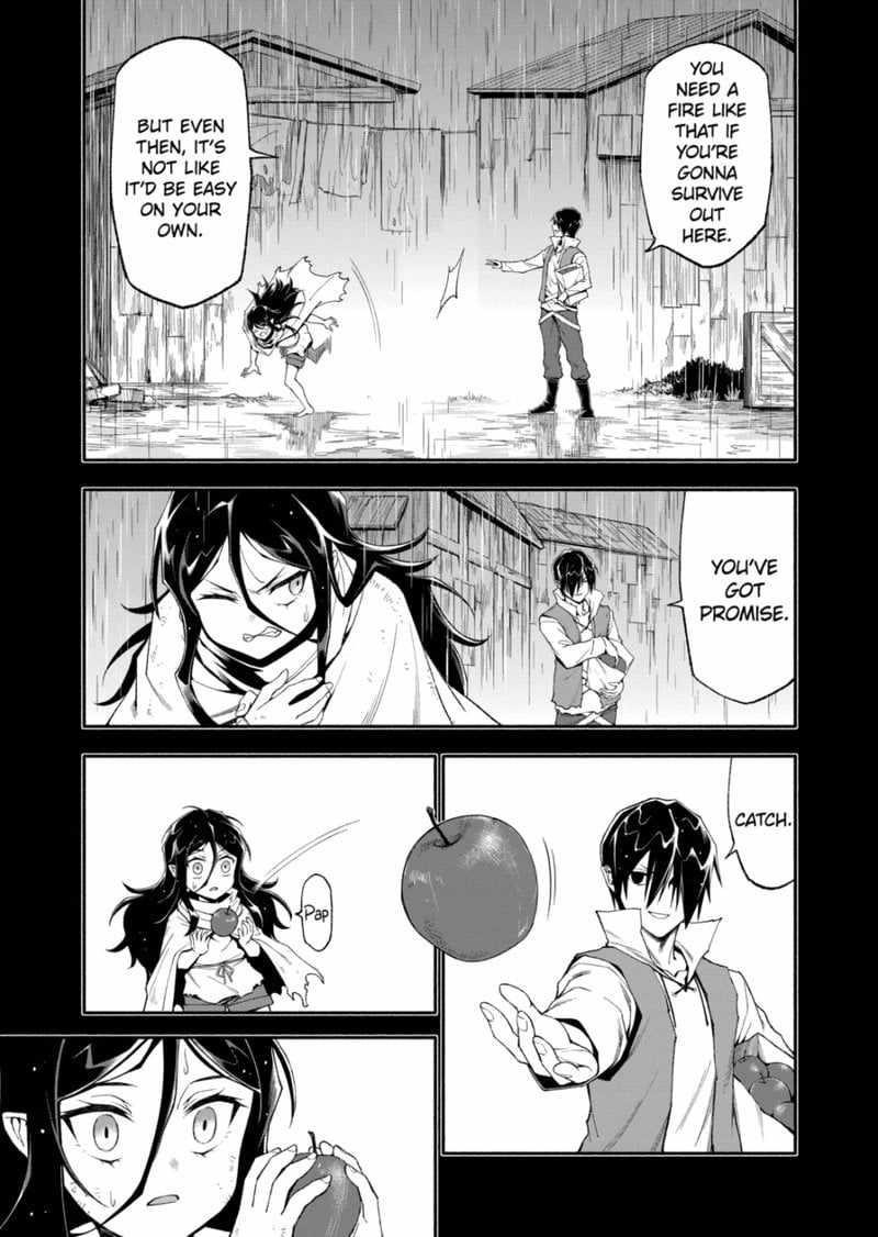 After Being Reborn, I Became The Strongest To Save Everyone Chapter 58 - Page 7