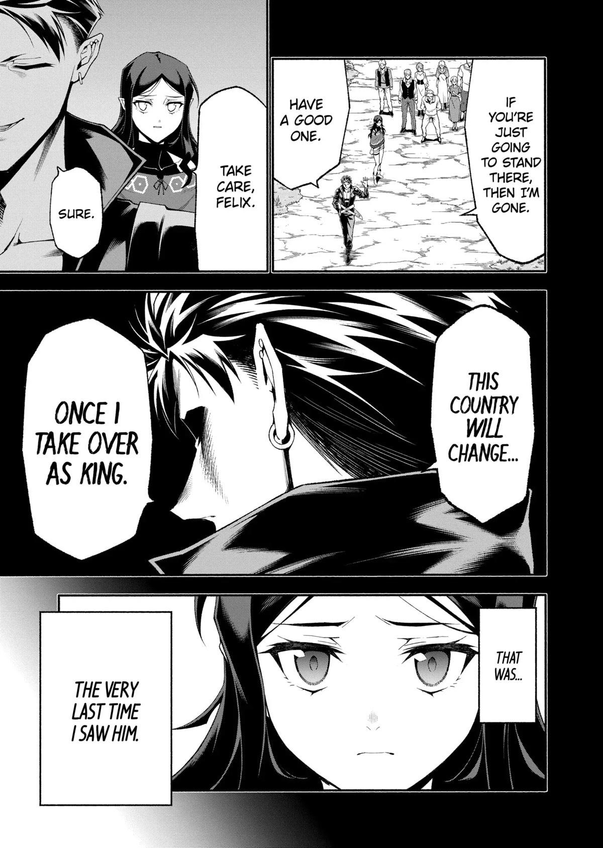 After Being Reborn, I Became The Strongest To Save Everyone Chapter 59 - Page 7