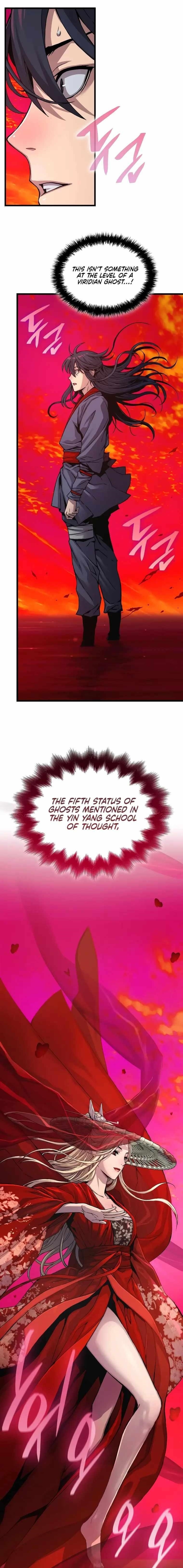 An Awesome Power Chapter 12 - Page 1