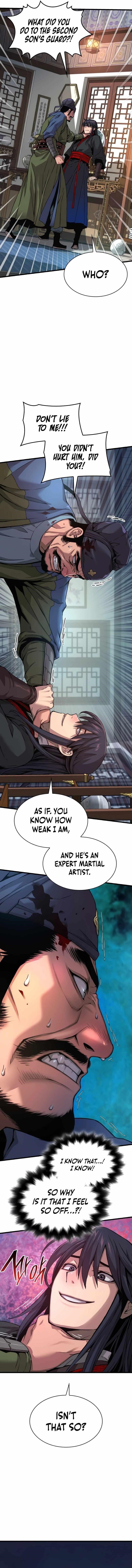 An Awesome Power Chapter 17 - Page 3