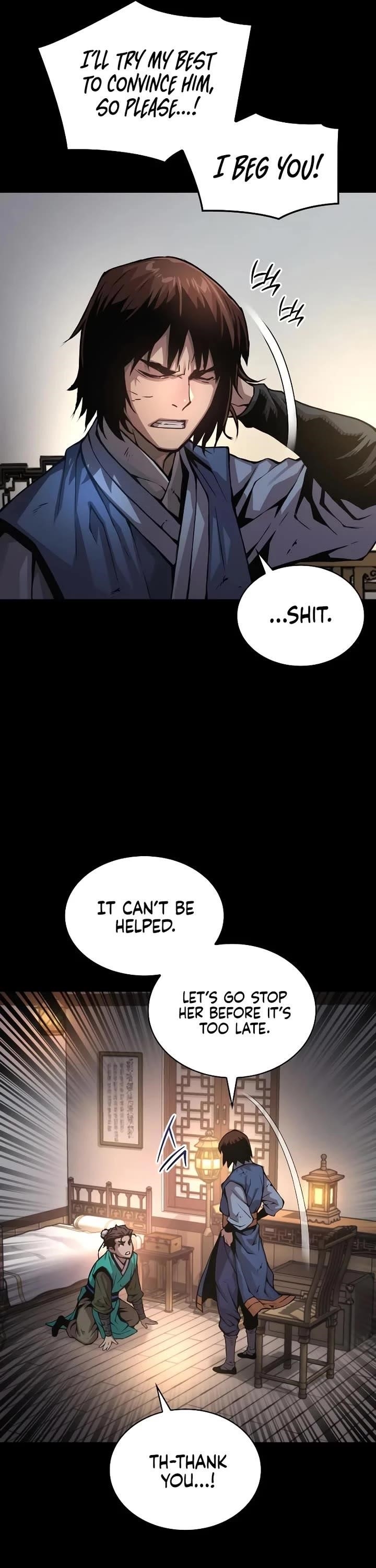 An Awesome Power Chapter 58 - Page 11