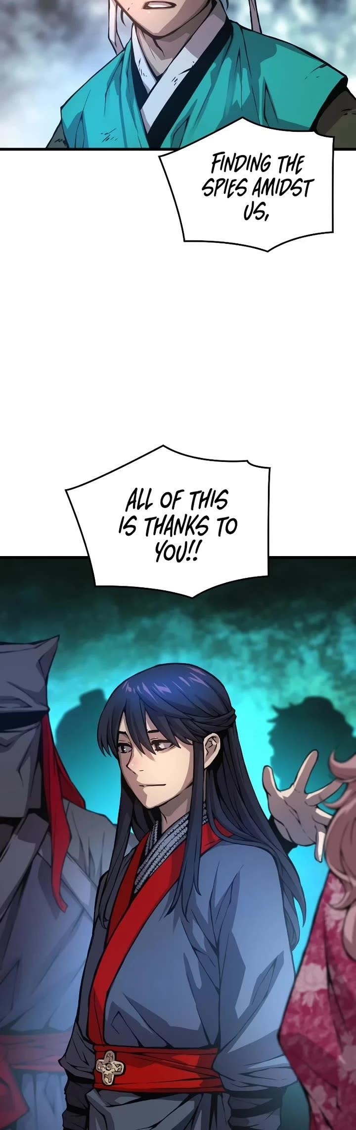 An Awesome Power Chapter 58 - Page 19