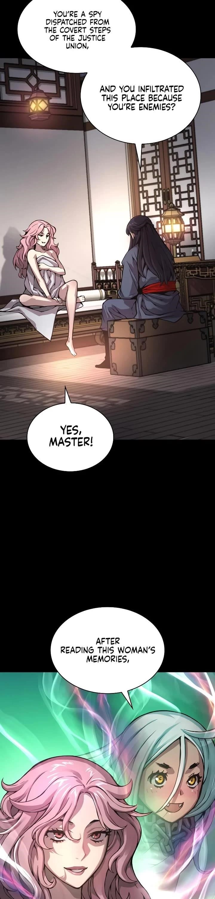 An Awesome Power Chapter 58 - Page 22