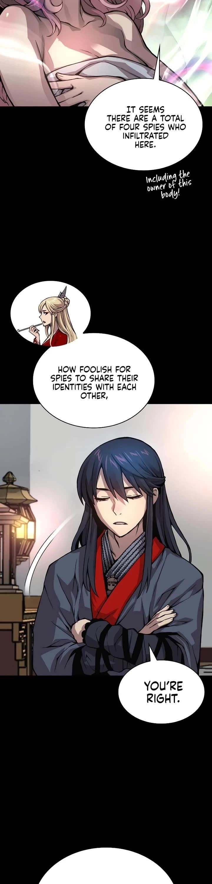 An Awesome Power Chapter 58 - Page 23