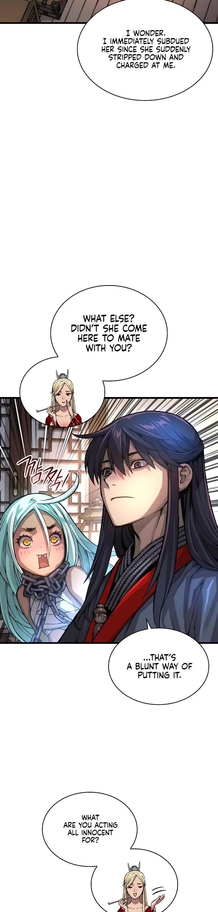 An Awesome Power Chapter 58 - Page 3