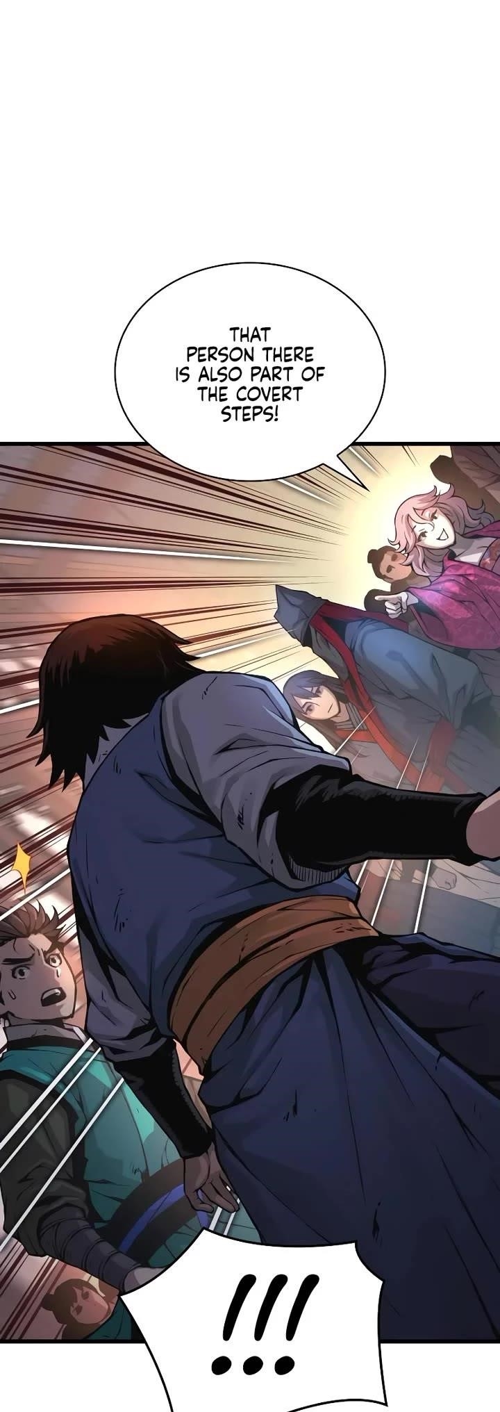 An Awesome Power Chapter 58 - Page 34
