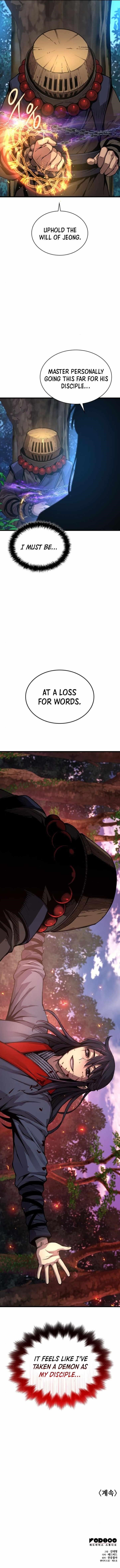 An Awesome Power Chapter 62 - Page 19