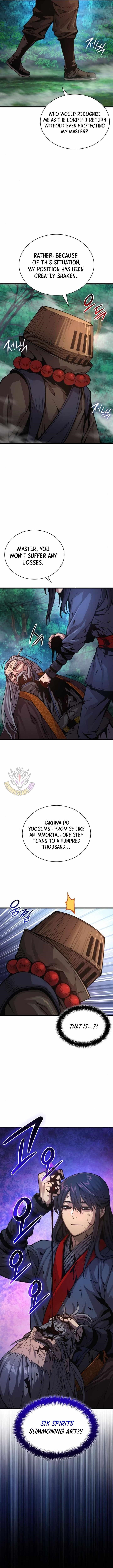 An Awesome Power Chapter 62 - Page 7