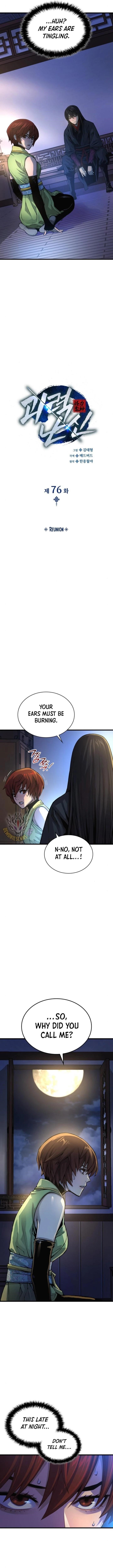 An Awesome Power Chapter 76 - Page 5