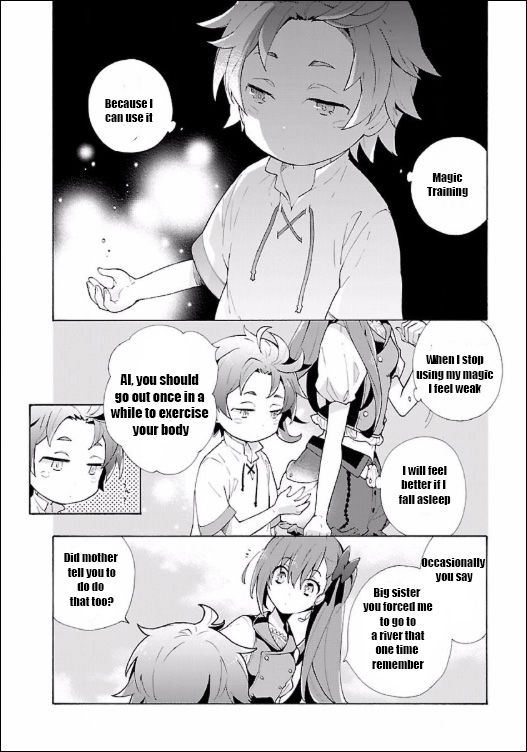 Tensei Shite Inaka de slowlife wo Okuritai Chapter 1 - Page 8