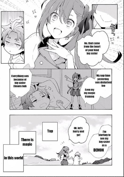Tensei Shite Inaka de slowlife wo Okuritai Chapter 1 - Page 9