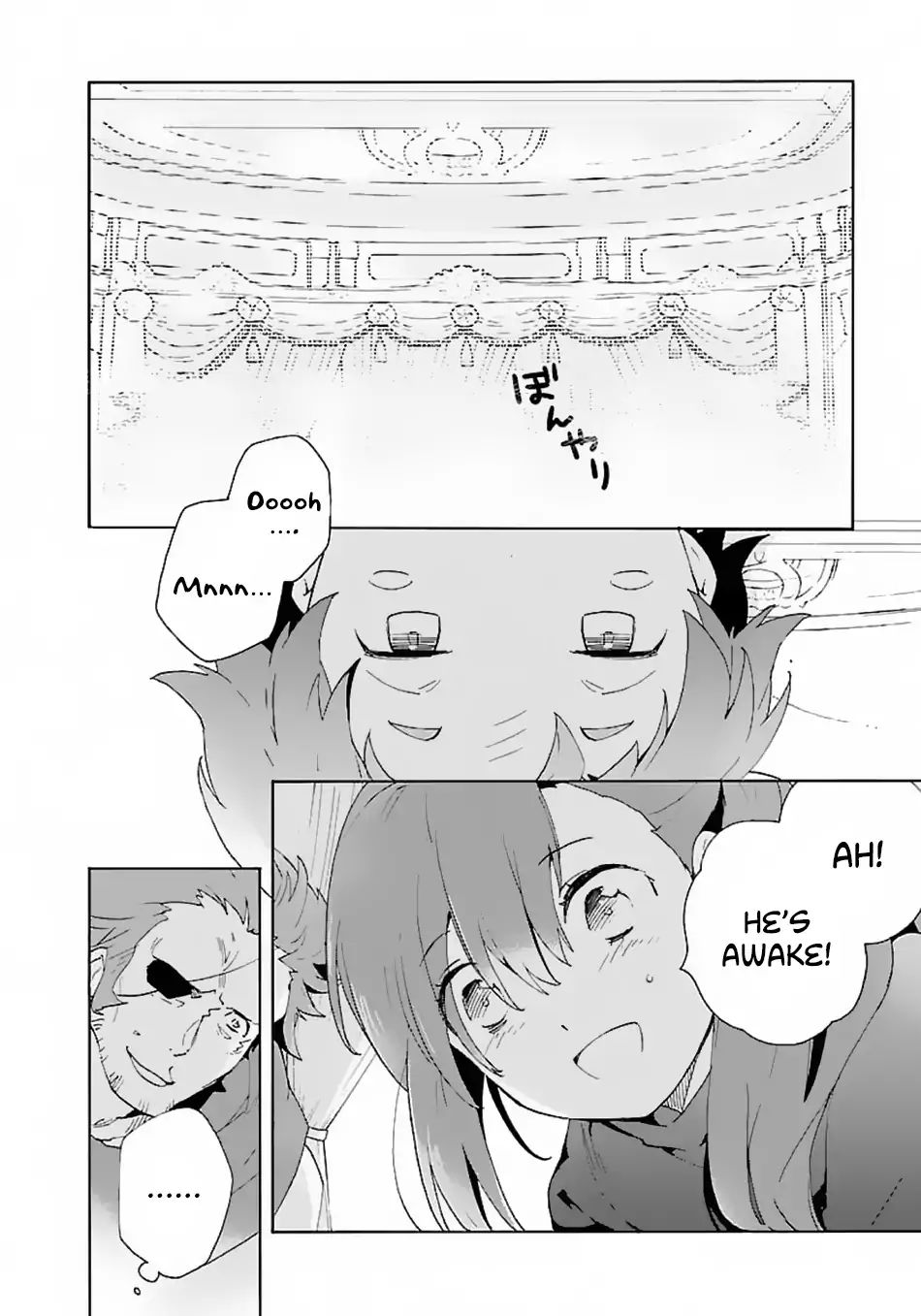 Tensei Shite Inaka de slowlife wo Okuritai Chapter 13 - Page 3