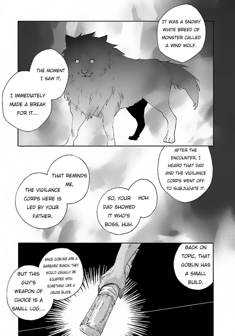 Tensei Shite Inaka de slowlife wo Okuritai Chapter 15 - Page 9