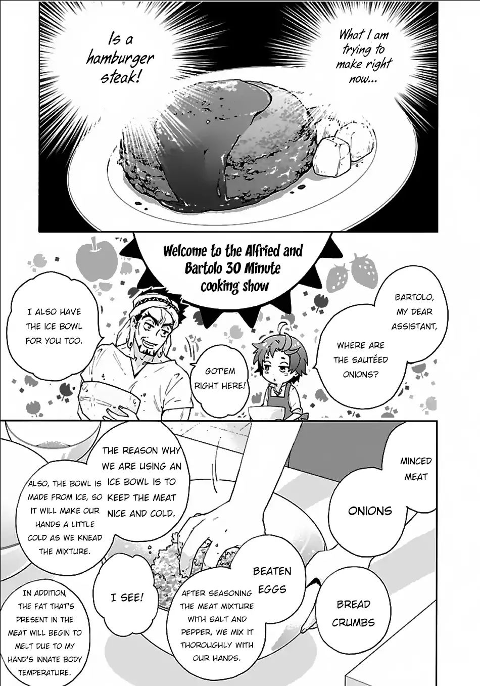 Tensei Shite Inaka de slowlife wo Okuritai Chapter 16 - Page 3