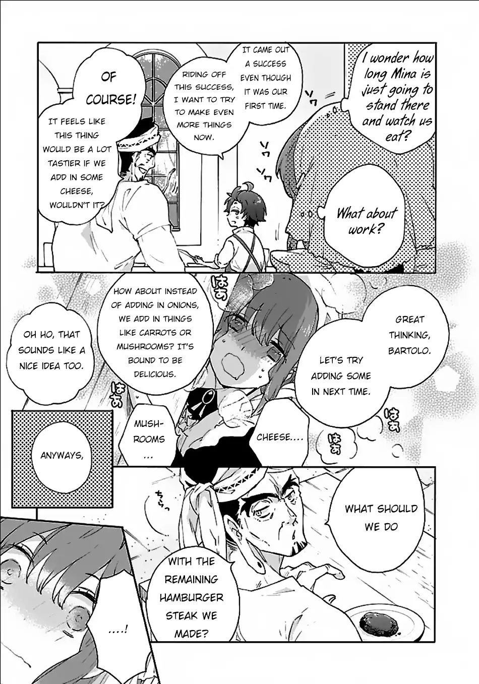 Tensei Shite Inaka de slowlife wo Okuritai Chapter 16 - Page 9
