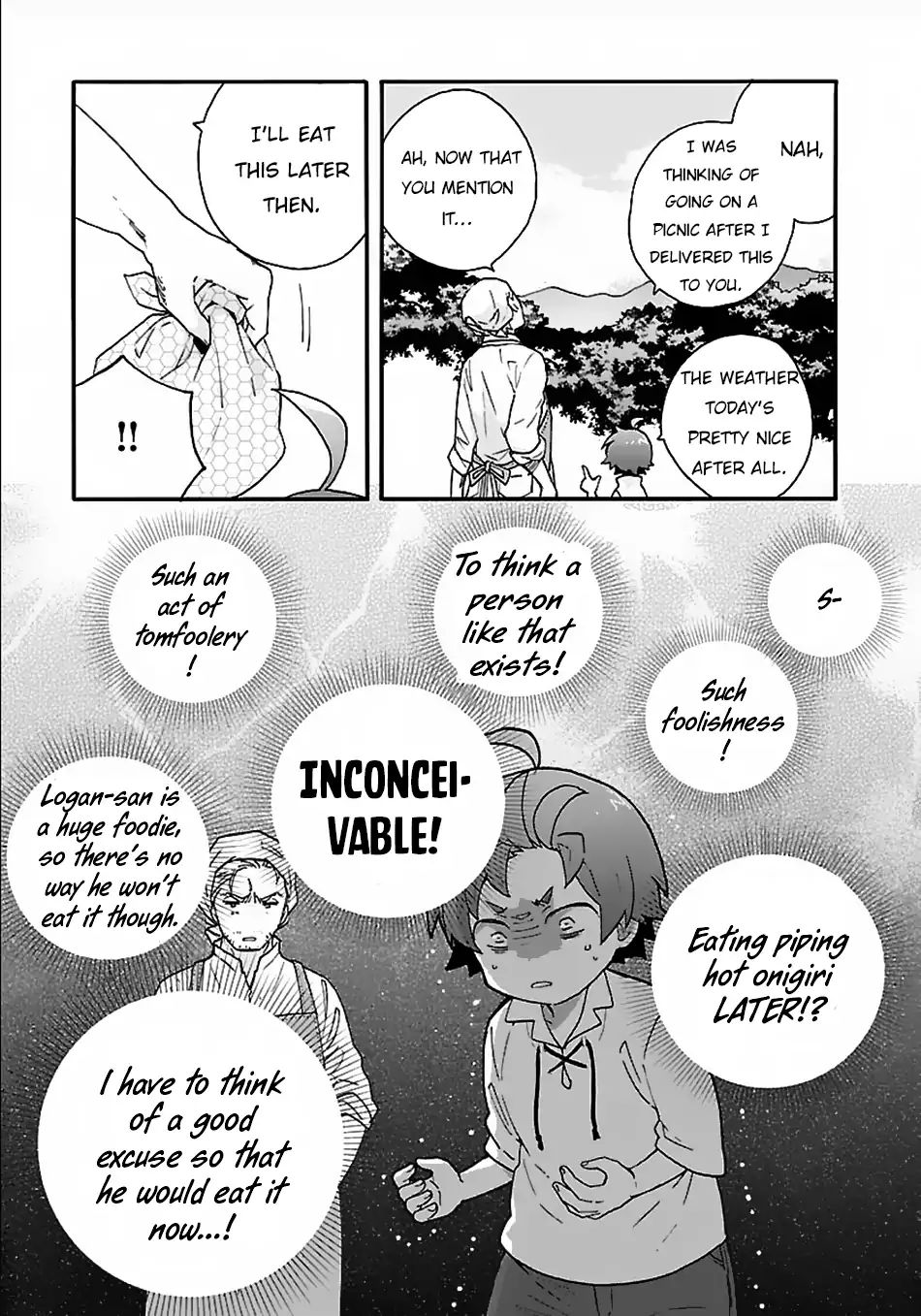 Tensei Shite Inaka de slowlife wo Okuritai Chapter 18 - Page 13