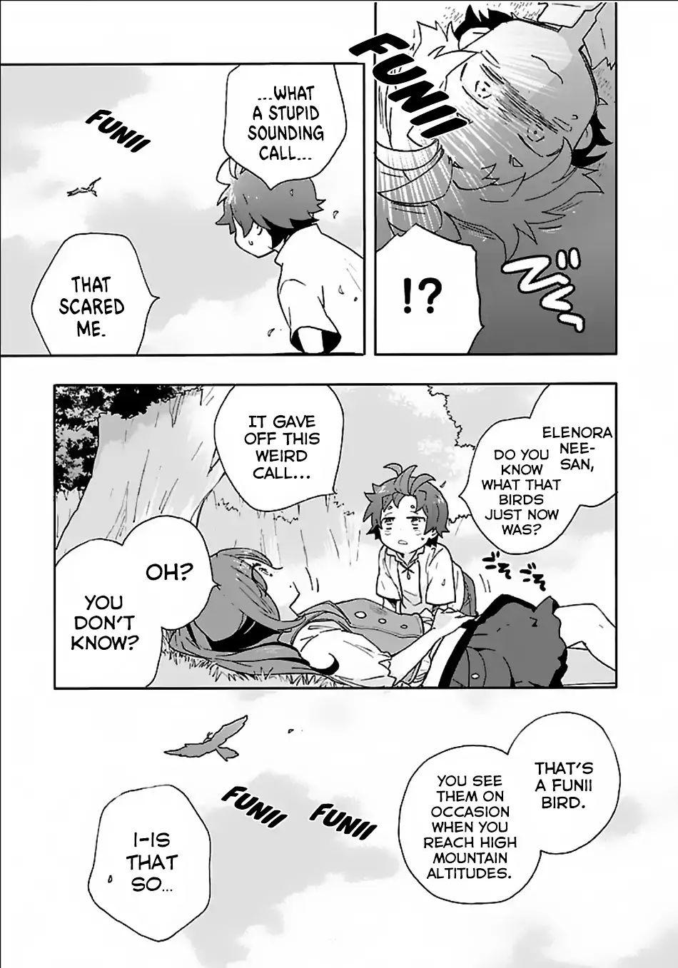Tensei Shite Inaka de slowlife wo Okuritai Chapter 19 - Page 15