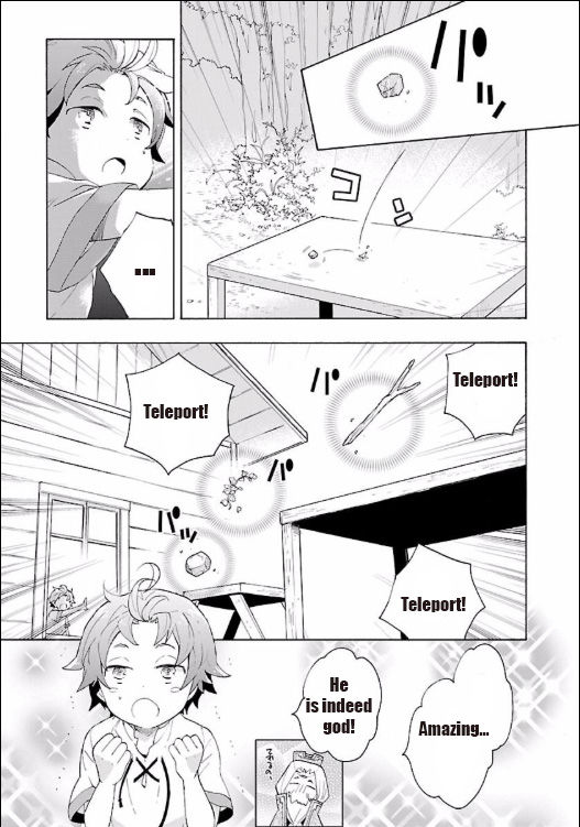 Tensei Shite Inaka de slowlife wo Okuritai Chapter 2 - Page 11