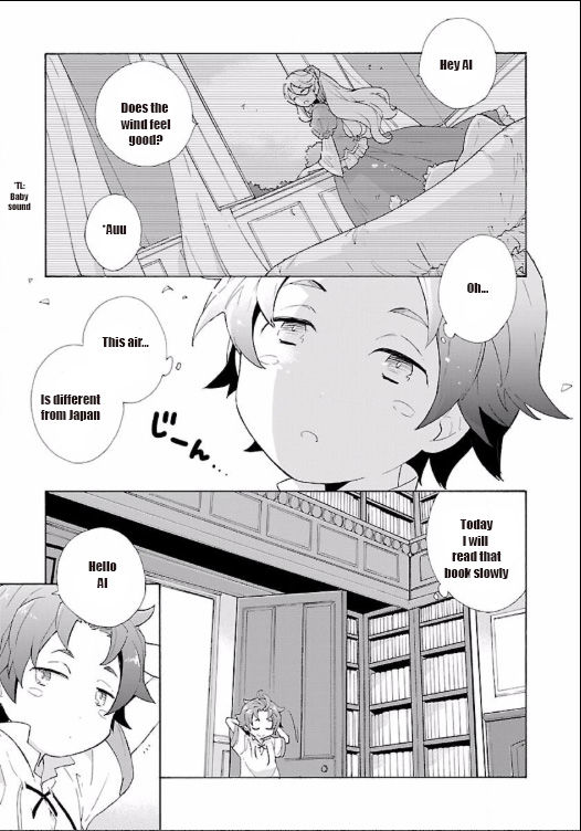 Tensei Shite Inaka de slowlife wo Okuritai Chapter 2 - Page 7
