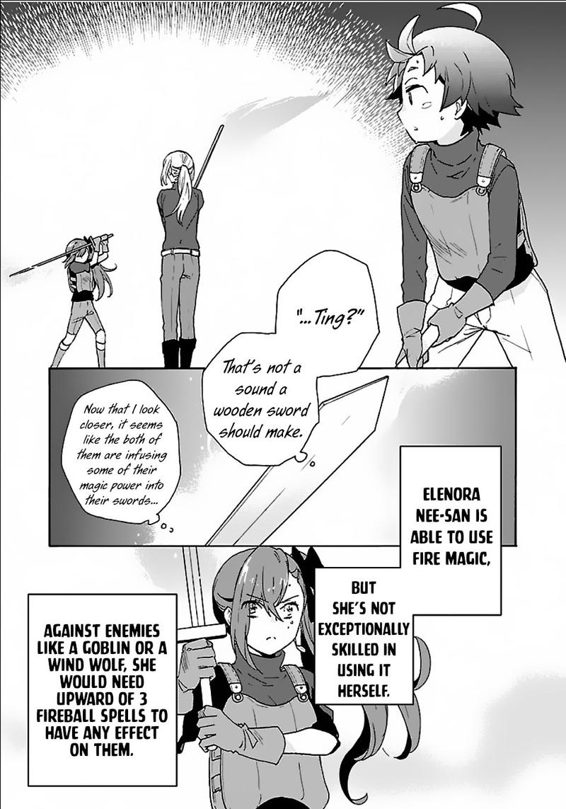 Tensei Shite Inaka de slowlife wo Okuritai Chapter 20 - Page 21