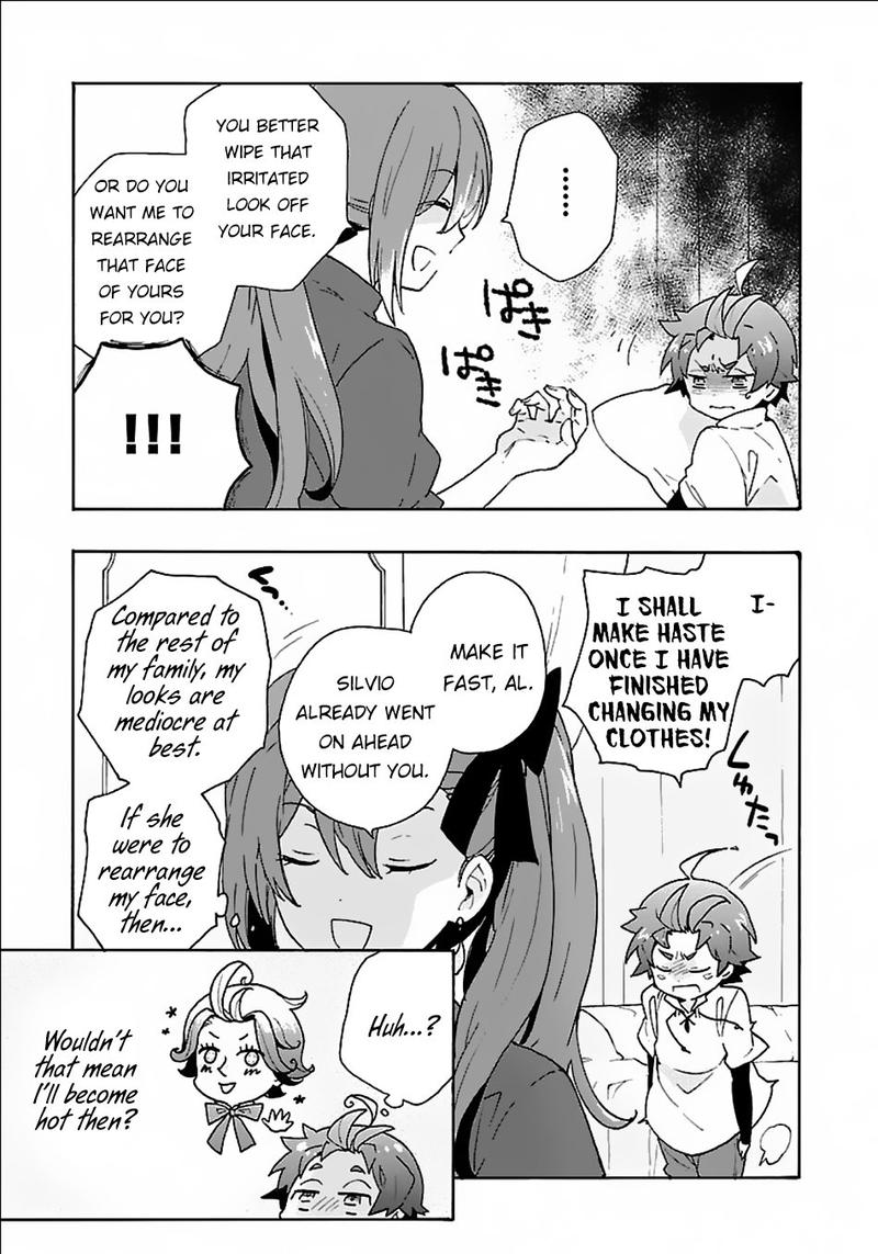 Tensei Shite Inaka de slowlife wo Okuritai Chapter 20 - Page 7