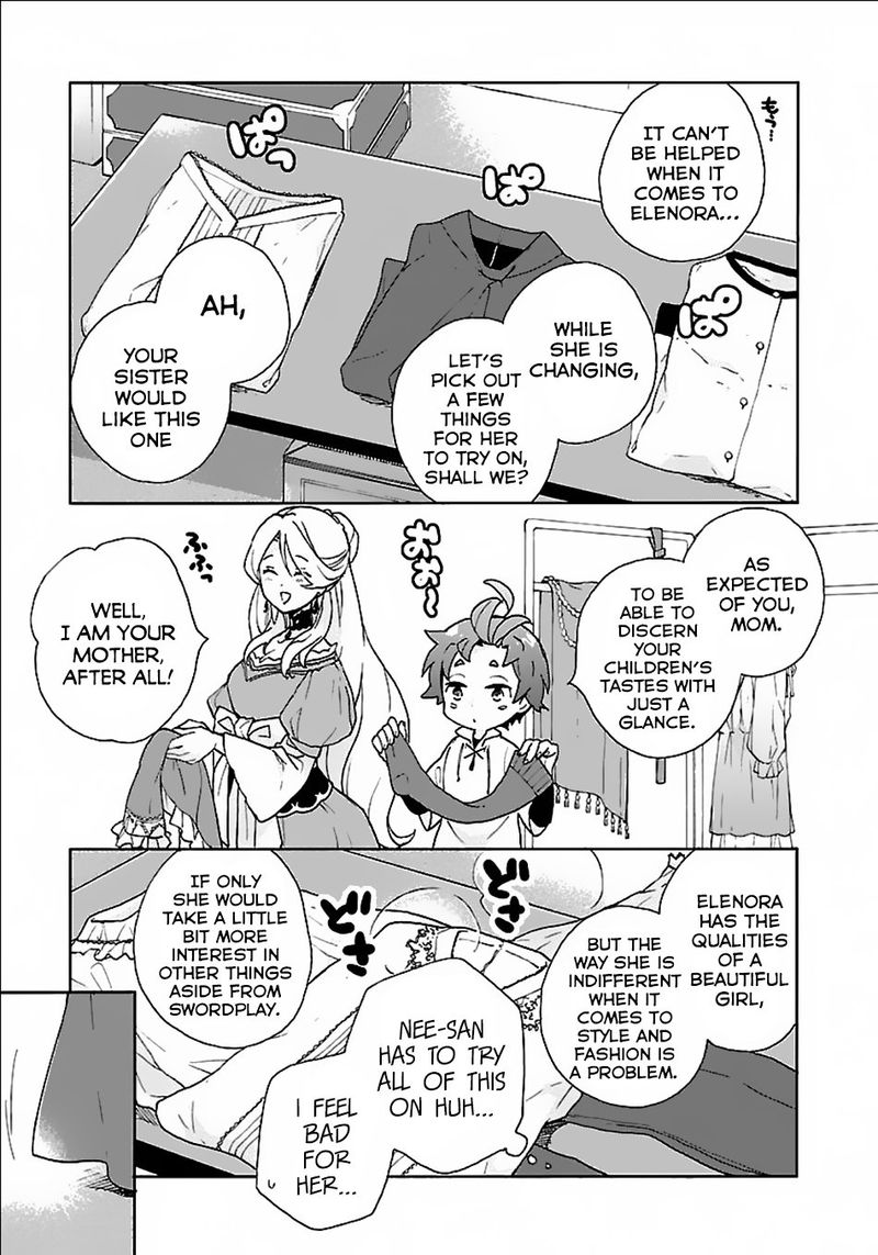 Tensei Shite Inaka de slowlife wo Okuritai Chapter 21 - Page 15