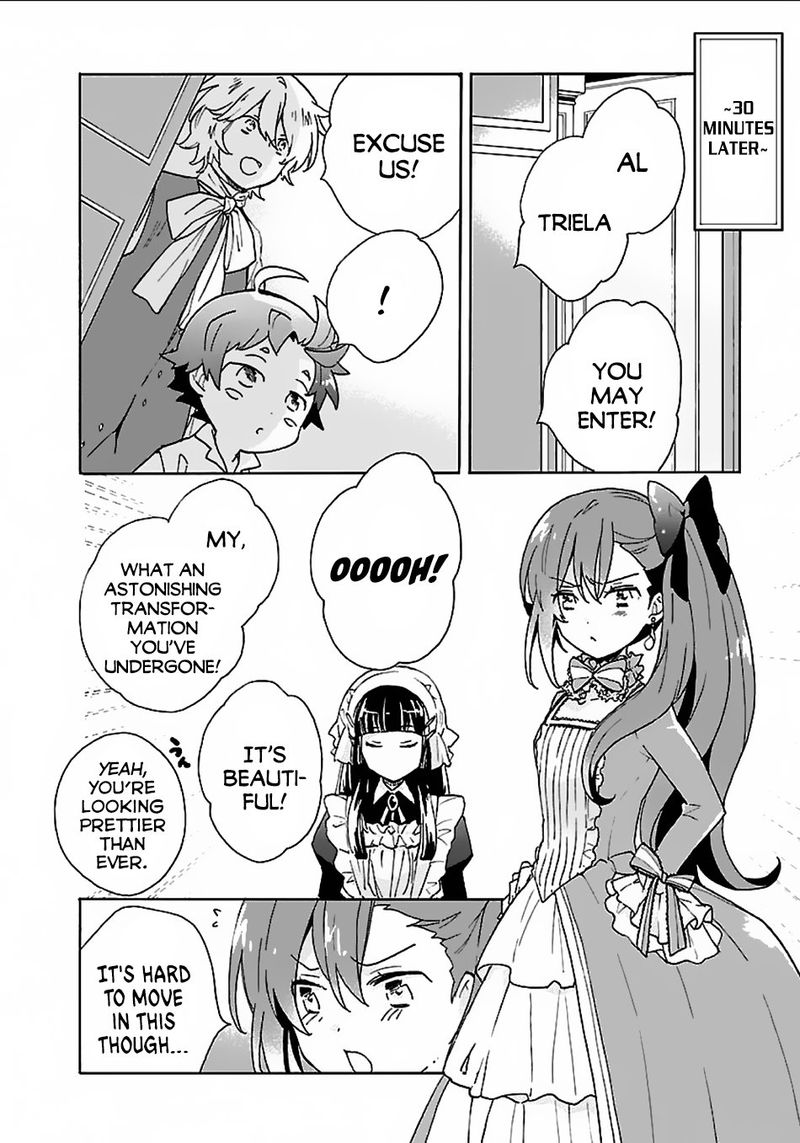 Tensei Shite Inaka de slowlife wo Okuritai Chapter 21 - Page 20