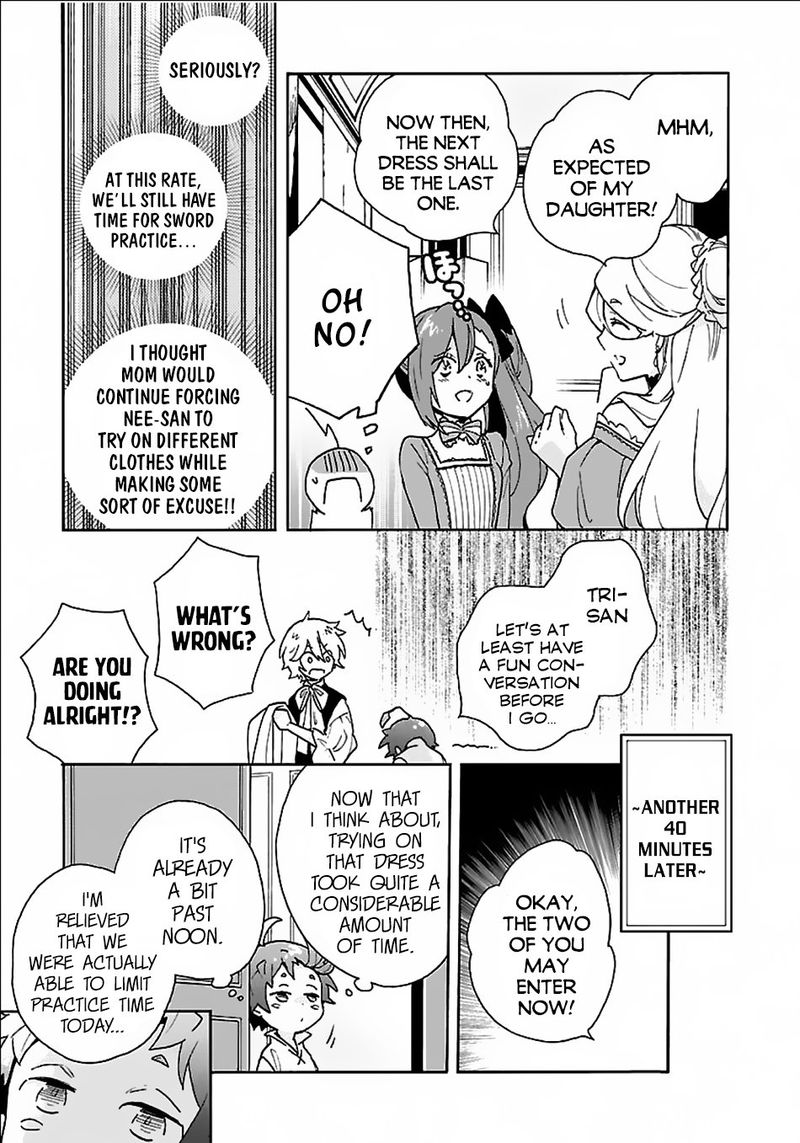 Tensei Shite Inaka de slowlife wo Okuritai Chapter 21 - Page 21