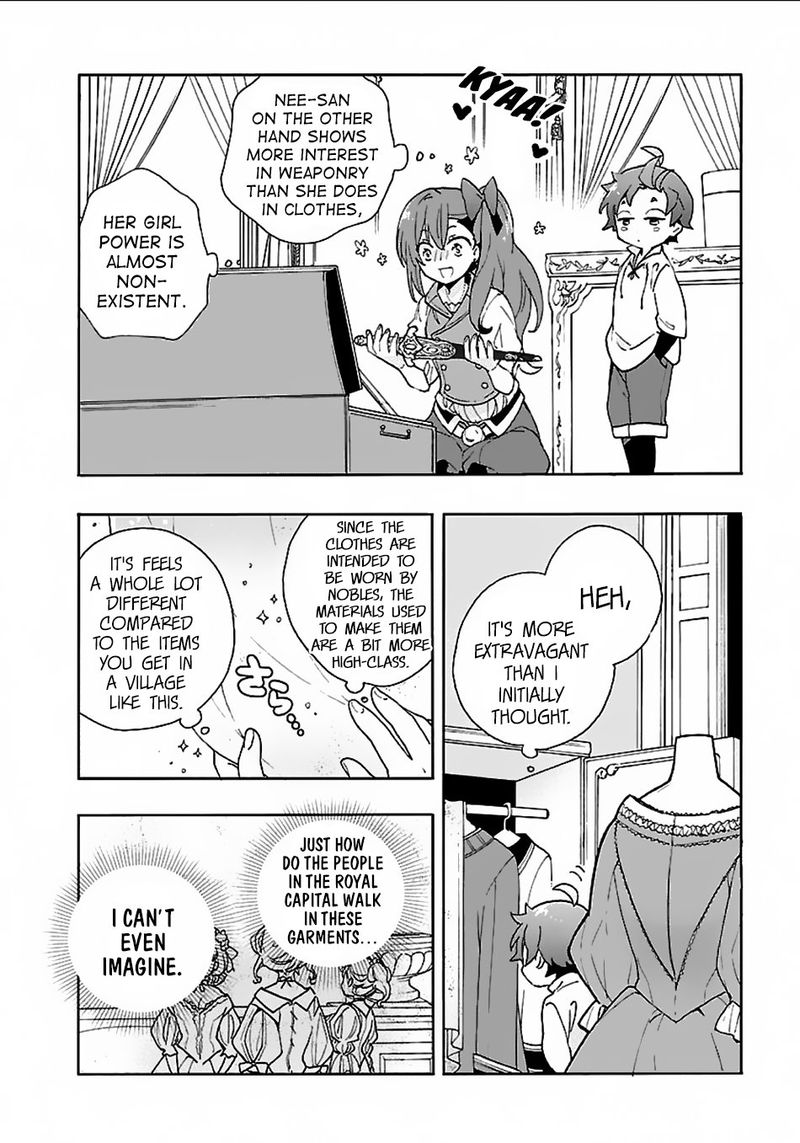 Tensei Shite Inaka de slowlife wo Okuritai Chapter 21 - Page 4