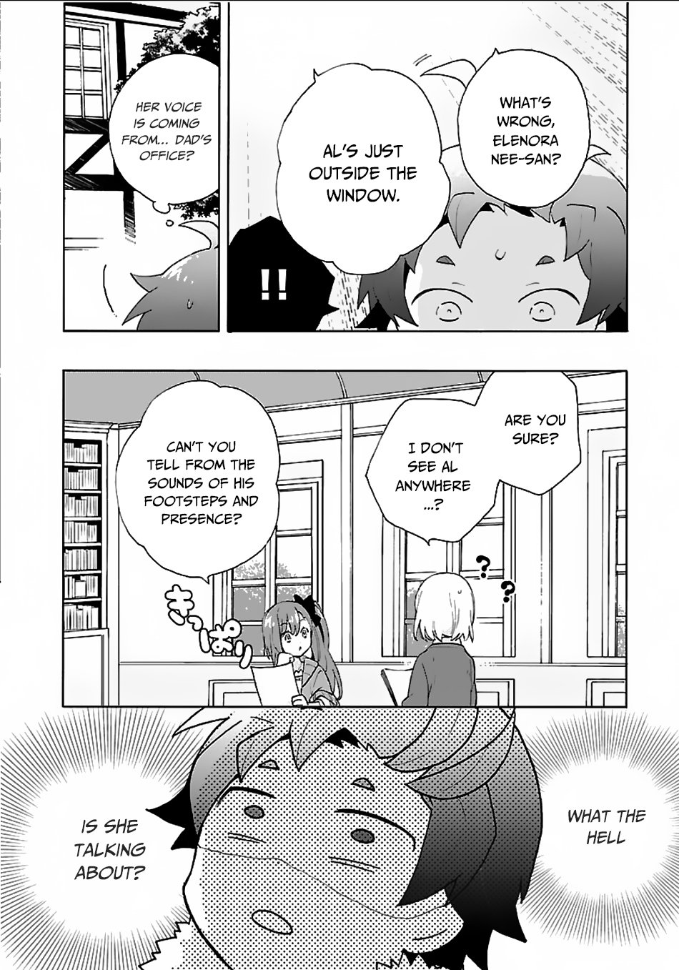 Tensei Shite Inaka de slowlife wo Okuritai Chapter 22 - Page 12