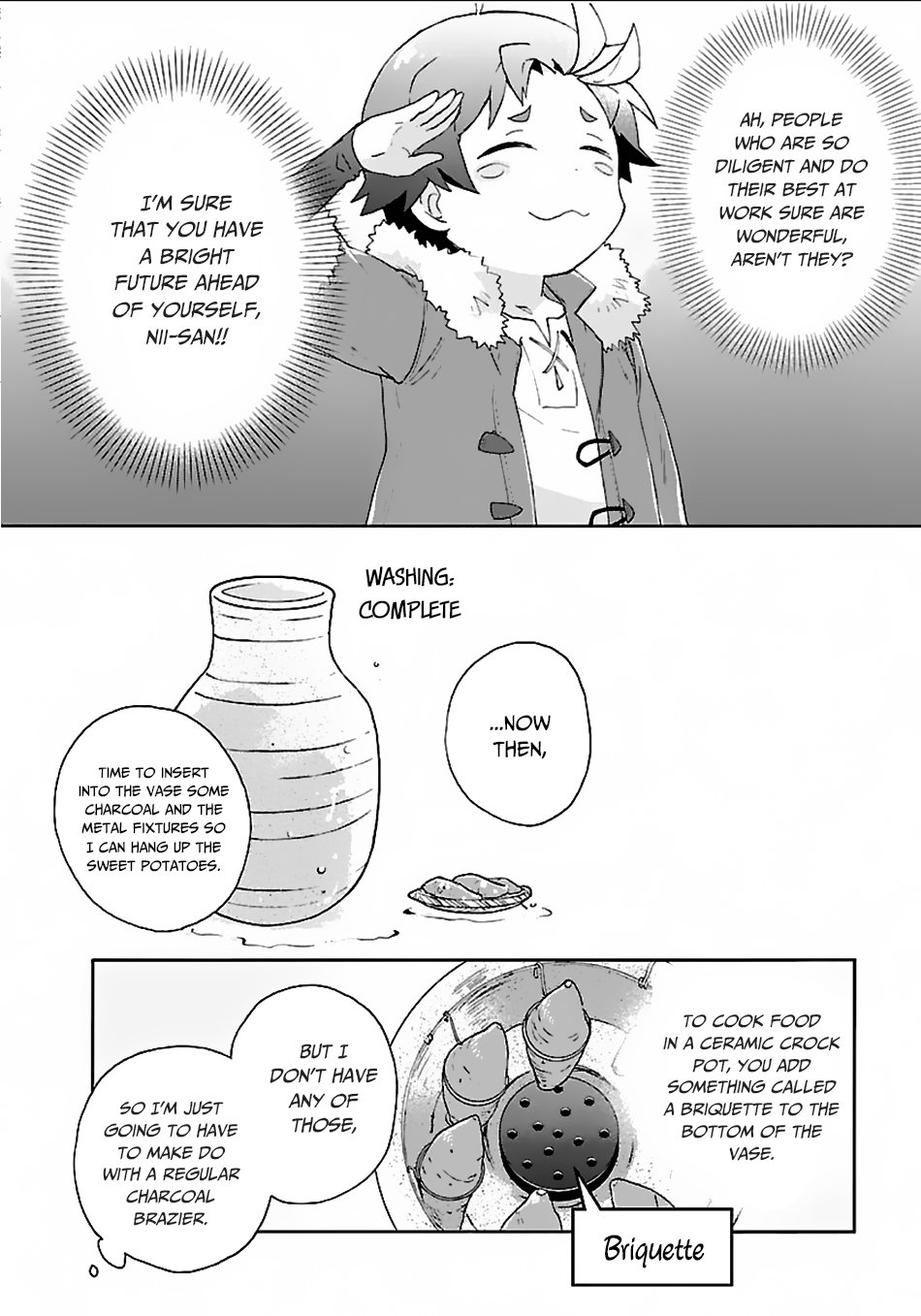 Tensei Shite Inaka de slowlife wo Okuritai Chapter 22 - Page 16