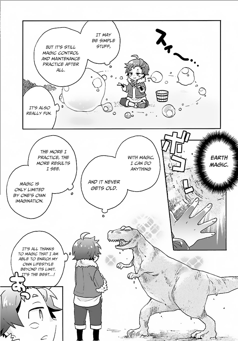 Tensei Shite Inaka de slowlife wo Okuritai Chapter 22 - Page 20