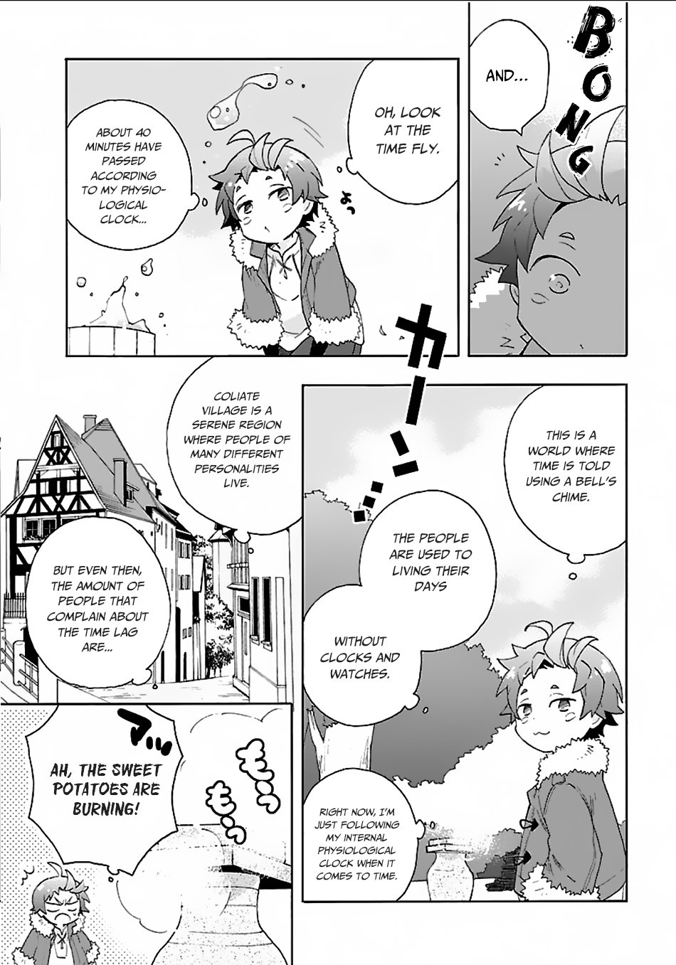 Tensei Shite Inaka de slowlife wo Okuritai Chapter 22 - Page 22