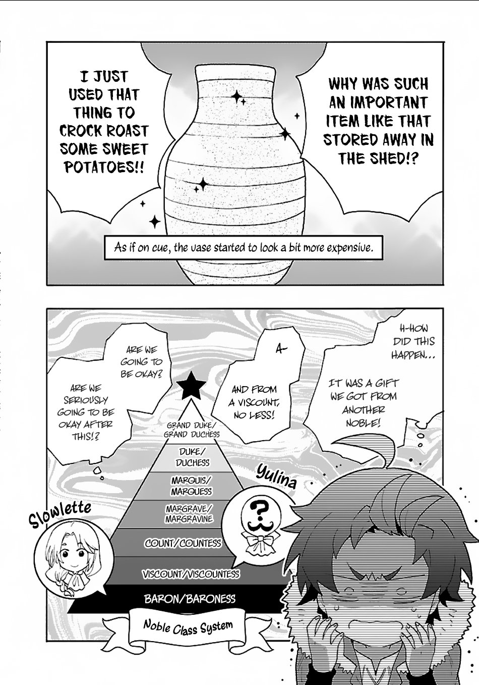 Tensei Shite Inaka de slowlife wo Okuritai Chapter 22 - Page 28