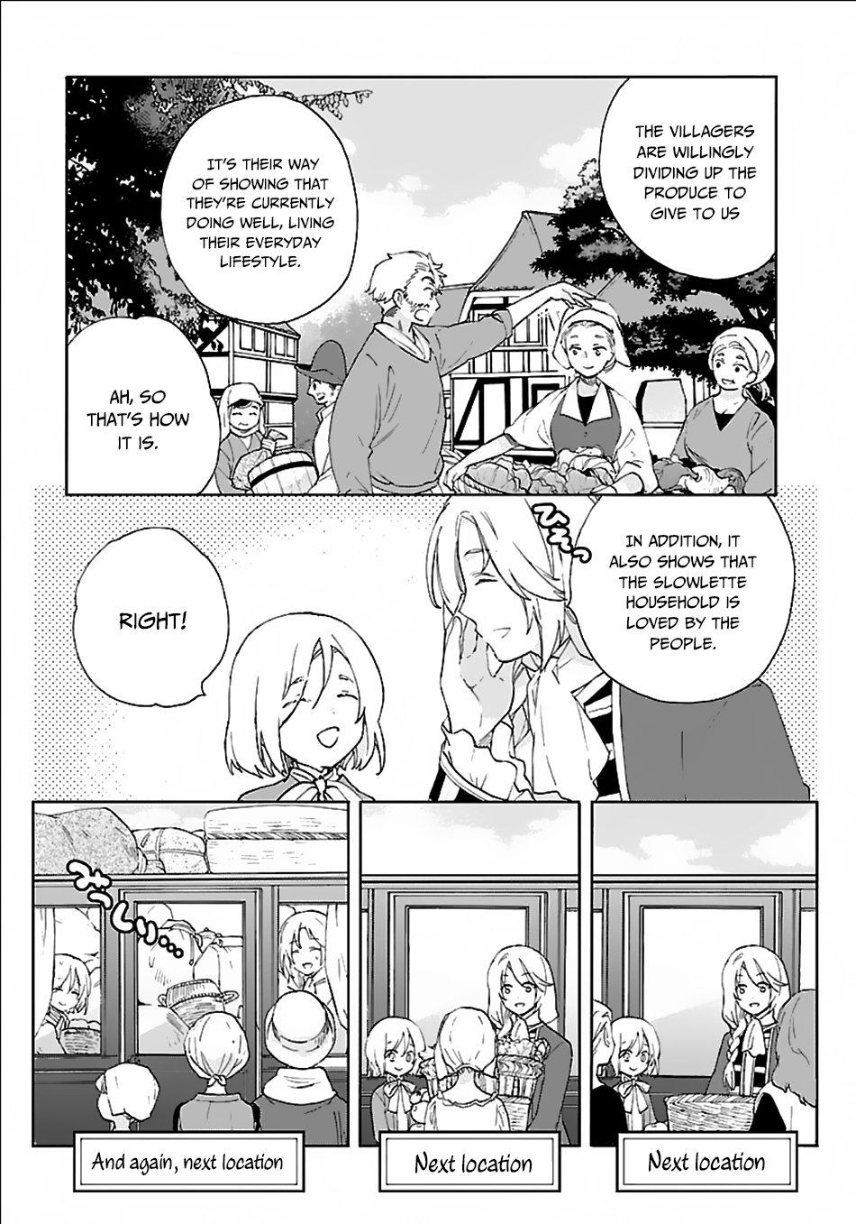 Tensei Shite Inaka de slowlife wo Okuritai Chapter 22 - Page 5