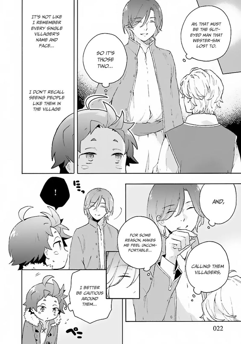 Tensei Shite Inaka de slowlife wo Okuritai Chapter 23 - Page 22