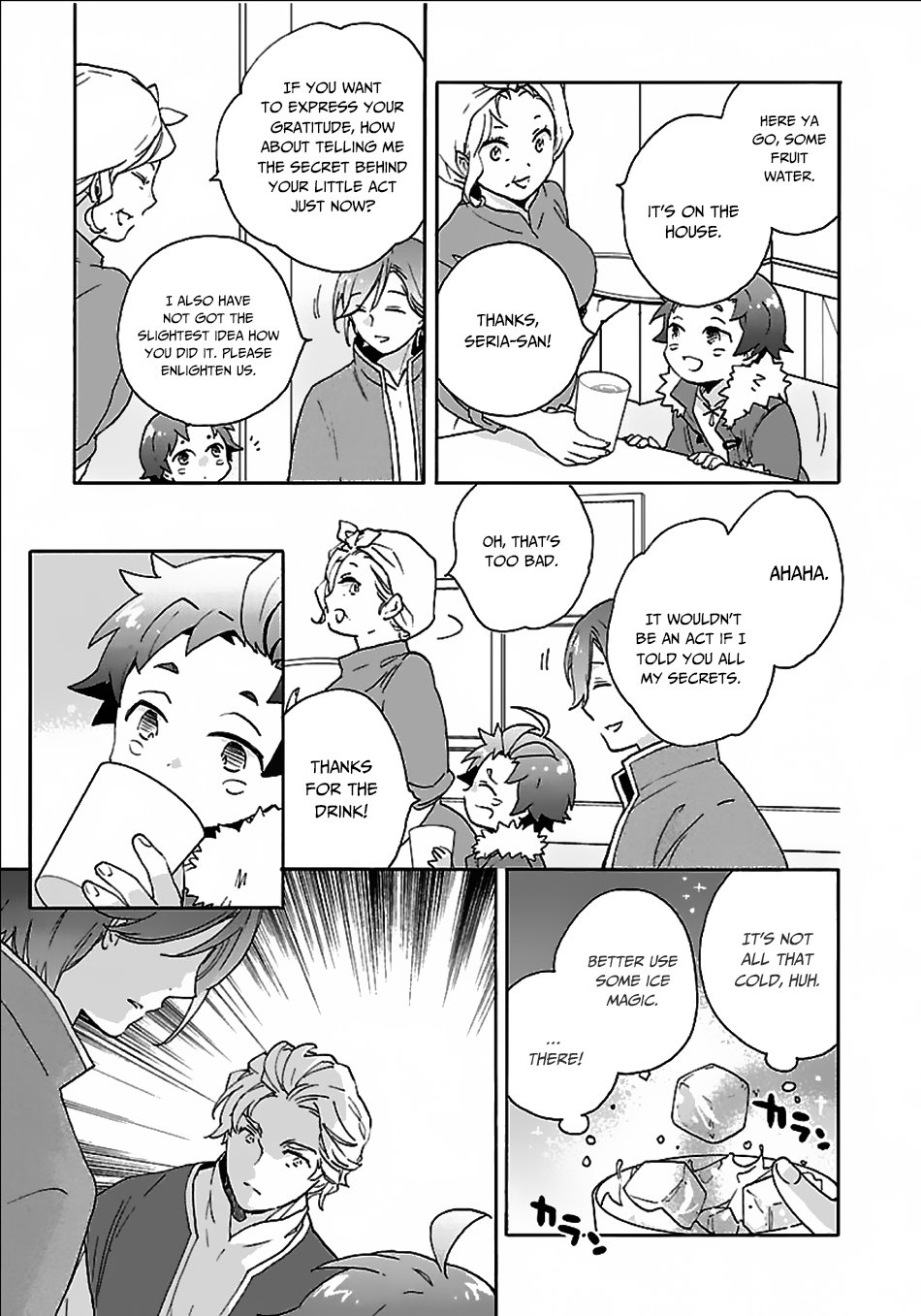 Tensei Shite Inaka de slowlife wo Okuritai Chapter 24 - Page 29