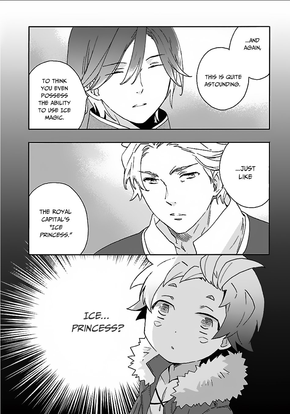 Tensei Shite Inaka de slowlife wo Okuritai Chapter 24 - Page 30