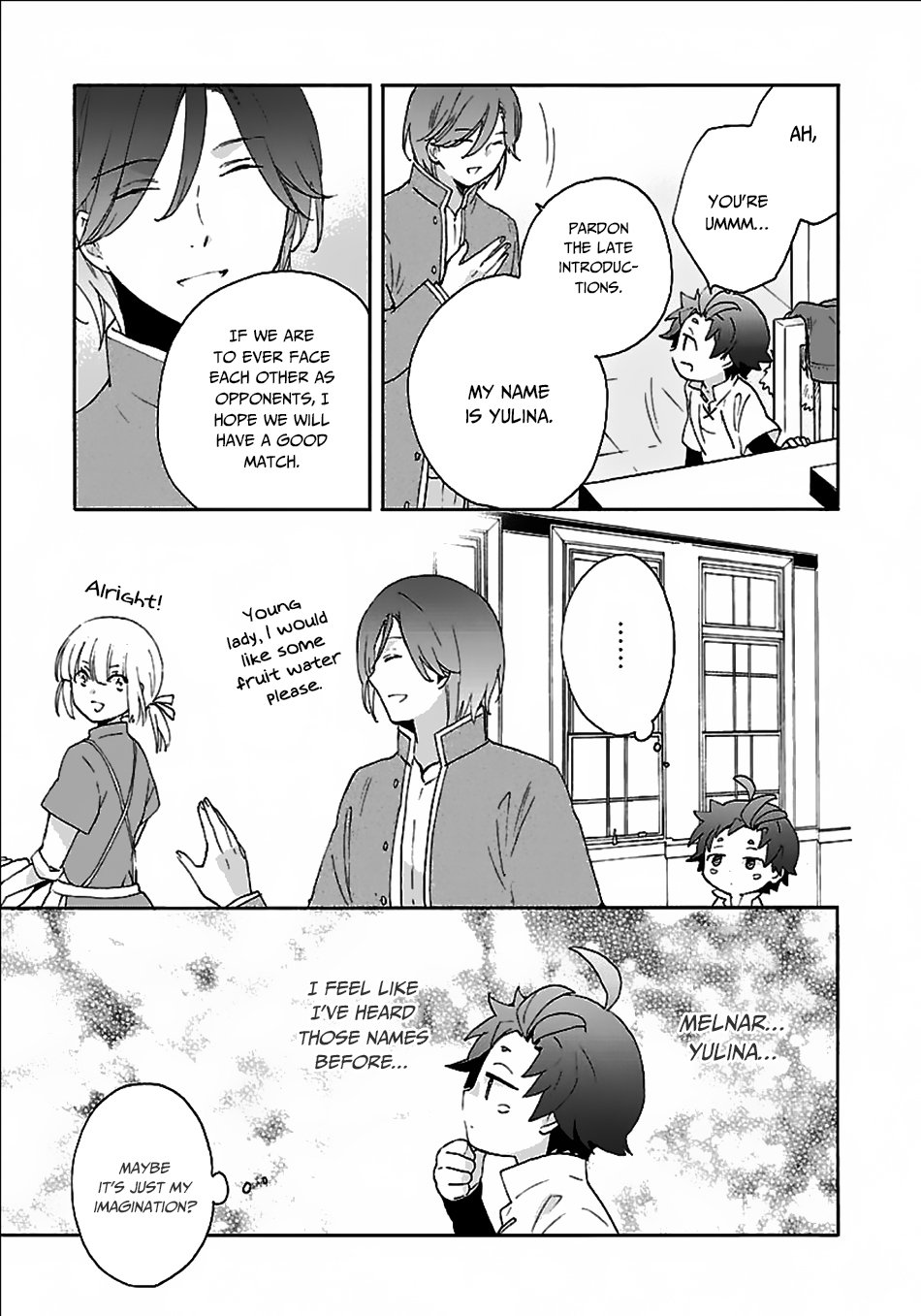 Tensei Shite Inaka de slowlife wo Okuritai Chapter 24 - Page 5