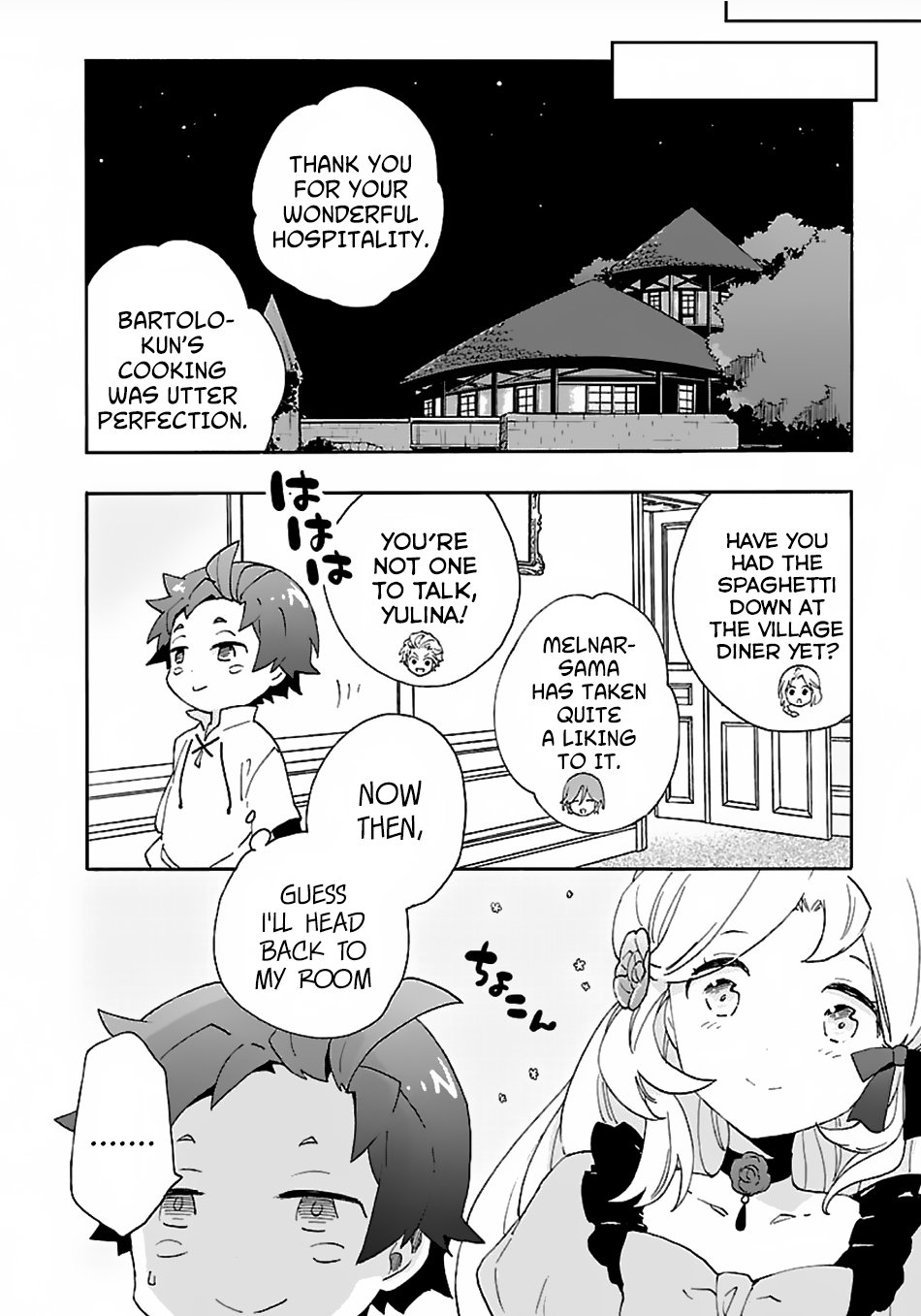 Tensei Shite Inaka de slowlife wo Okuritai Chapter 25 - Page 24