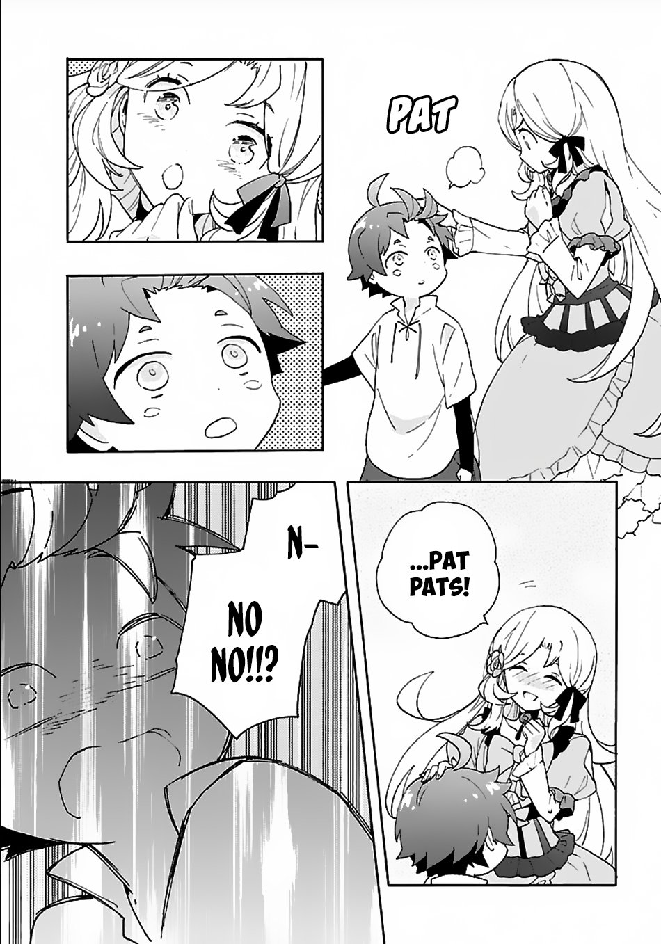 Tensei Shite Inaka de slowlife wo Okuritai Chapter 25 - Page 29