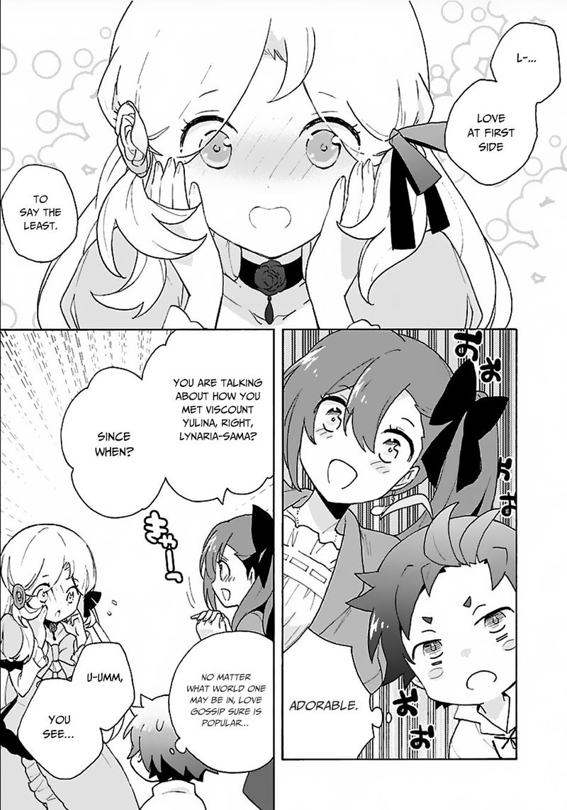 Tensei Shite Inaka de slowlife wo Okuritai Chapter 26 - Page 13