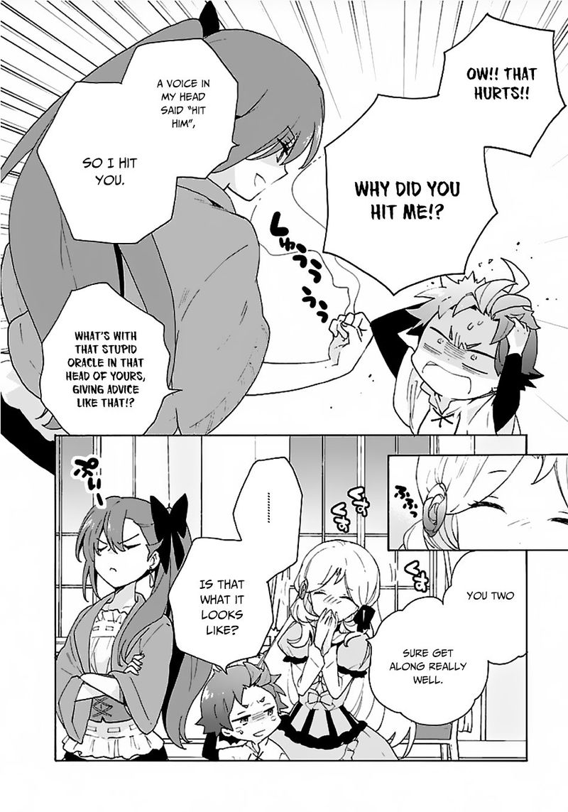 Tensei Shite Inaka de slowlife wo Okuritai Chapter 26 - Page 20