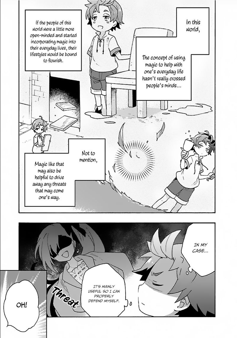 Tensei Shite Inaka de slowlife wo Okuritai Chapter 26 - Page 7