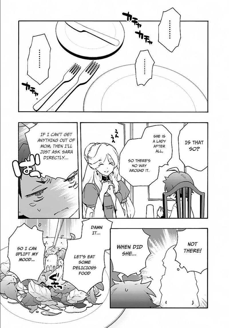 Tensei Shite Inaka de slowlife wo Okuritai Chapter 27 - Page 21